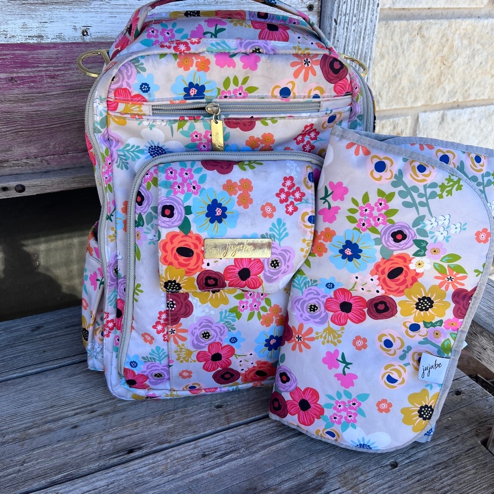 Jujube BRB diaper bag